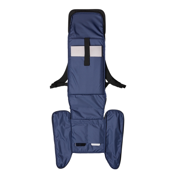 Рюкзак для ноутбука Swiss Peak Fern из rPET AWARE™, 15,6’’ (Изображение 7)