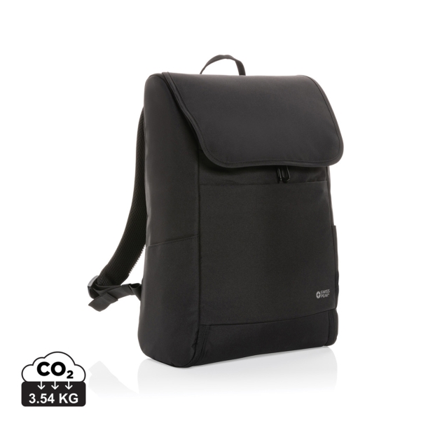 Рюкзак для ноутбука Swiss Peak Fern из rPET AWARE™, 15,6’’ (Изображение 13)