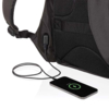Антикражный рюкзак для ноутбука Swiss Peak из rPET AWARE™, 15,6’’ (Изображение 6)