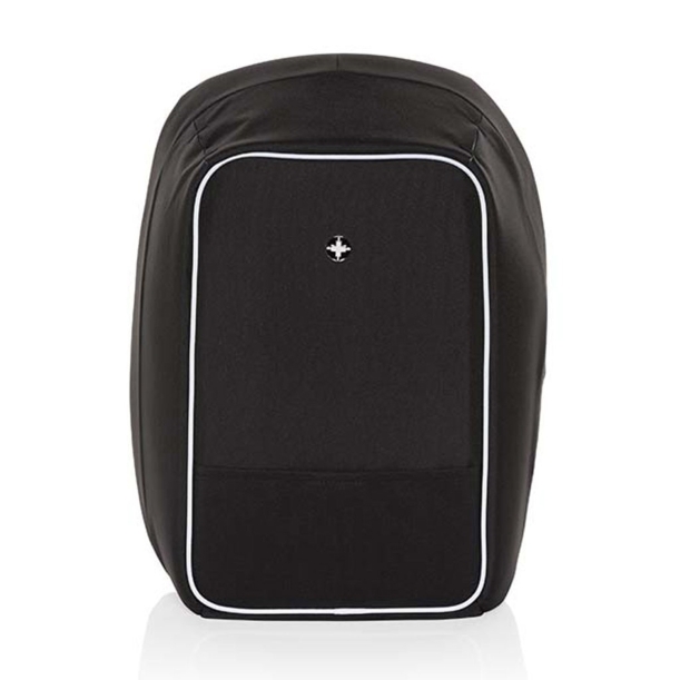 Антикражный рюкзак для ноутбука Swiss Peak из rPET AWARE™, 15,6’’ (Изображение 2)
