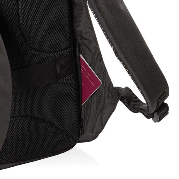 Антикражный рюкзак для ноутбука Swiss Peak из rPET AWARE™, 15,6’’ (Изображение 7)