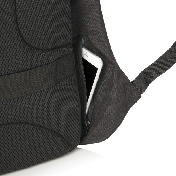 Антикражный рюкзак для ноутбука Swiss Peak из rPET AWARE™, 15,6’’ (Изображение 8)