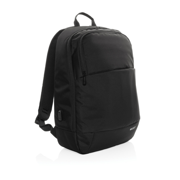 Рюкзак для ноутбука Swiss Peak из rPET AWARE™, 15,6’’ (Изображение 1)