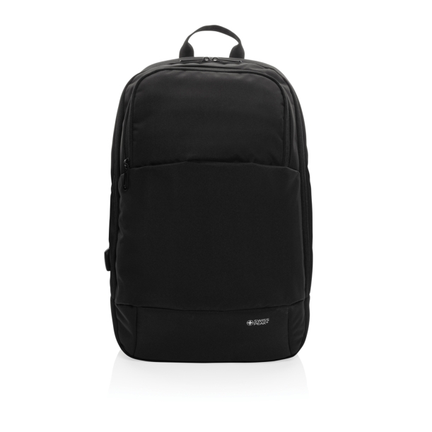 Рюкзак для ноутбука Swiss Peak из rPET AWARE™, 15,6’’ (Изображение 2)