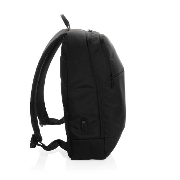 Рюкзак для ноутбука Swiss Peak из rPET AWARE™, 15,6’’ (Изображение 4)