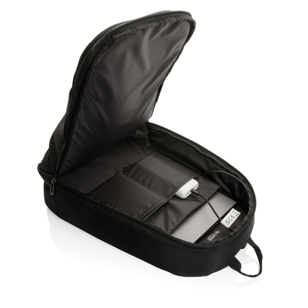 Рюкзак для ноутбука Swiss Peak из rPET AWARE™, 15,6’’ (Изображение 6)