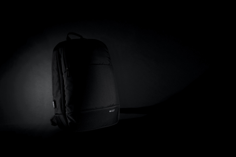 Рюкзак для ноутбука Swiss Peak из rPET AWARE™, 15,6’’ (Изображение 9)