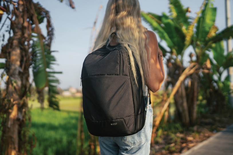 Рюкзак для ноутбука Swiss Peak из rPET AWARE™, 15,6’’ (Изображение 12)