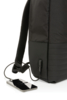 Антикражный рюкзак для ноутбука Swiss Peak с RFID-защитой из rPET AWARE™, 15,6’’ (Изображение 7)