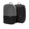 Антикражный рюкзак для ноутбука Swiss Peak с RFID-защитой из rPET AWARE™, 15,6’’ (Изображение 9)