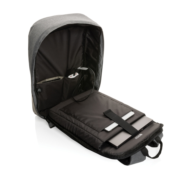 Антикражный рюкзак для ноутбука Swiss Peak с RFID-защитой из rPET AWARE™, 15,6’’ (Изображение 2)