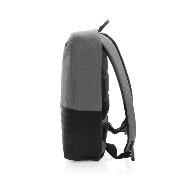 Антикражный рюкзак для ноутбука Swiss Peak с RFID-защитой из rPET AWARE™, 15,6’’ (Изображение 5)