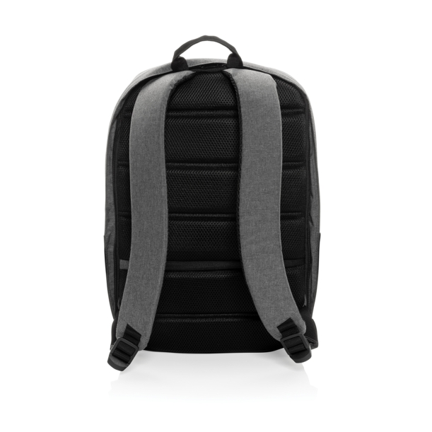 Антикражный рюкзак для ноутбука Swiss Peak с RFID-защитой из rPET AWARE™, 15,6’’ (Изображение 6)