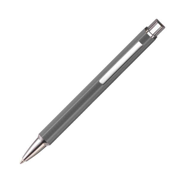 Шариковая ручка Penta, серая (Изображение 2)