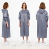 Дождевик R2, серый, размер XL/XXL (Изображение 3)