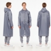 Дождевик R2, серый, размер XL/XXL (Изображение 5)