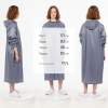 Дождевик R2, серый, размер XL/XXL (Изображение 4)
