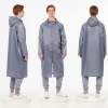 Дождевик R2, серый, размер XL/XXL (Изображение 5)