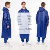 Дождевик R2, синий, размер XL/XXL (Изображение 5)