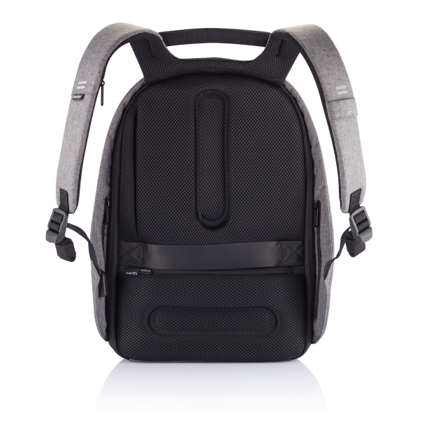 Антикражный рюкзак Bobby Hero  XL, серый (Изображение 6)