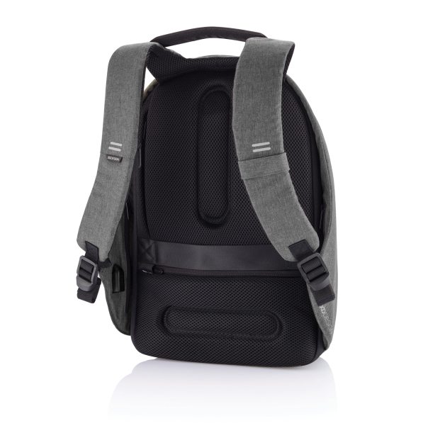 Антикражный рюкзак Bobby Hero  XL, серый (Изображение 15)