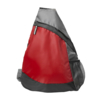 Рюкзак Pick, красный/серый/чёрный, 41 x 32 см, 100% полиэстер 210D (Изображение 1)