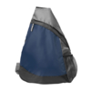 Рюкзак Pick, т.синий/серый/чёрный, 41 x 32 см, 100% полиэстер 210D (Изображение 1)