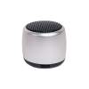 Портативная mini Bluetooth-колонка Sound Burger "Loto" серебро (Изображение 1)