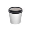 Портативная mini Bluetooth-колонка Sound Burger "Coffee" серебристый (Изображение 1)