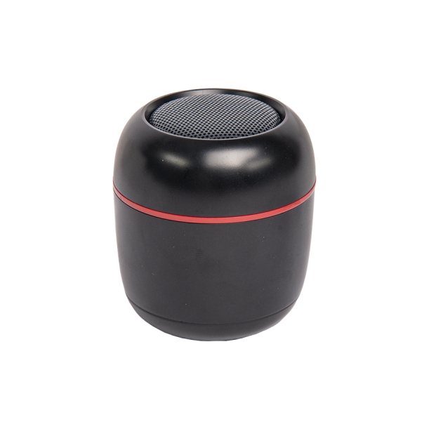 Портативная mini Bluetooth-колонка Sound Burger "Bang" черный (Изображение 1)