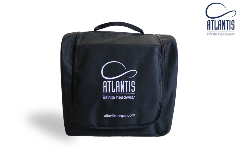Сумка c бейсболками ATLANTIS 24 шт (Изображение 1)