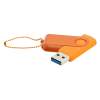 Флешка Designer To Go 3.0 USB 64Gb, оранжевый (Изображение 1)