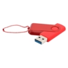 Флешка Designer To Go 3.0 USB 64Gb, красный (Изображение 1)