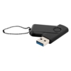 Флешка Designer To Go 3.0 USB 64Gb, черный (Изображение 1)