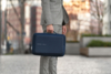 Сумка-рюкзак Bobby Bizz с защитой от карманников, синий (Изображение 24)