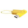 Флешка Designer To Go 2.0 USB 16Gb, желтый (Изображение 1)