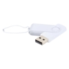 Флешка Designer To Go 2.0 USB 16Gb, белый (Изображение 1)