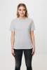 Футболка Iqoniq Manuel из переработанного неокрашенного хлопка, унисекс, 180 г/м² (Изображение 6)