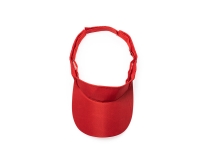 Козырек WIZER (красный) 