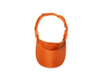 Козырек WIZER (оранжевый) 