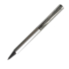 JAZZY, ручка шариковая, хром/серебристый, металл (Изображение 1)