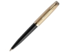 Ручка шариковая Parker 51 Deluxe (черный/золотистый)  (Изображение 1)