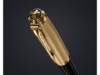 Ручка шариковая Parker 51 Deluxe (черный/золотистый)  (Изображение 5)