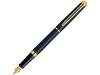 Перьевая ручка Waterman Hemisphere, цвет: MattBlack, перо: F (Изображение 1)