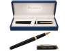 Перьевая ручка Waterman Hemisphere, цвет: MattBlack, перо: F (Изображение 5)