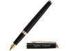 Перьевая ручка Waterman Hemisphere, цвет: MattBlack, перо: F (Изображение 6)