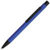 SKINNY, ручка шариковая, синий/черный, алюминий (Изображение 1)