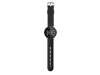 Умные часы HIPER IoT Watch GT, черный/ голубой (Изображение 2)