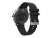 Умные часы HIPER IoT Watch GT, черный/ голубой (Изображение 4)