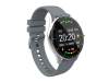 Умные часы IoT Watch GT, 2 ремешка в комплекте (серый/розовый)  (Изображение 3)